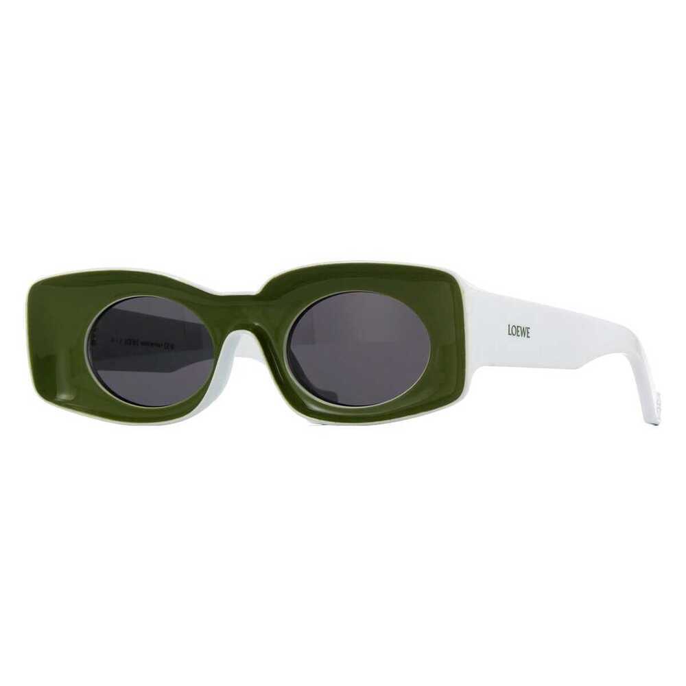 NWT Loewe LW40033I-4996A Na 49mm Sunglasses - Picture 2 of 5